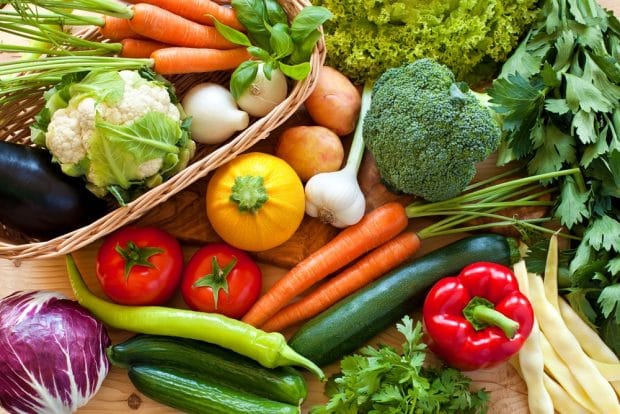 Légumes et calories lesquels choisir