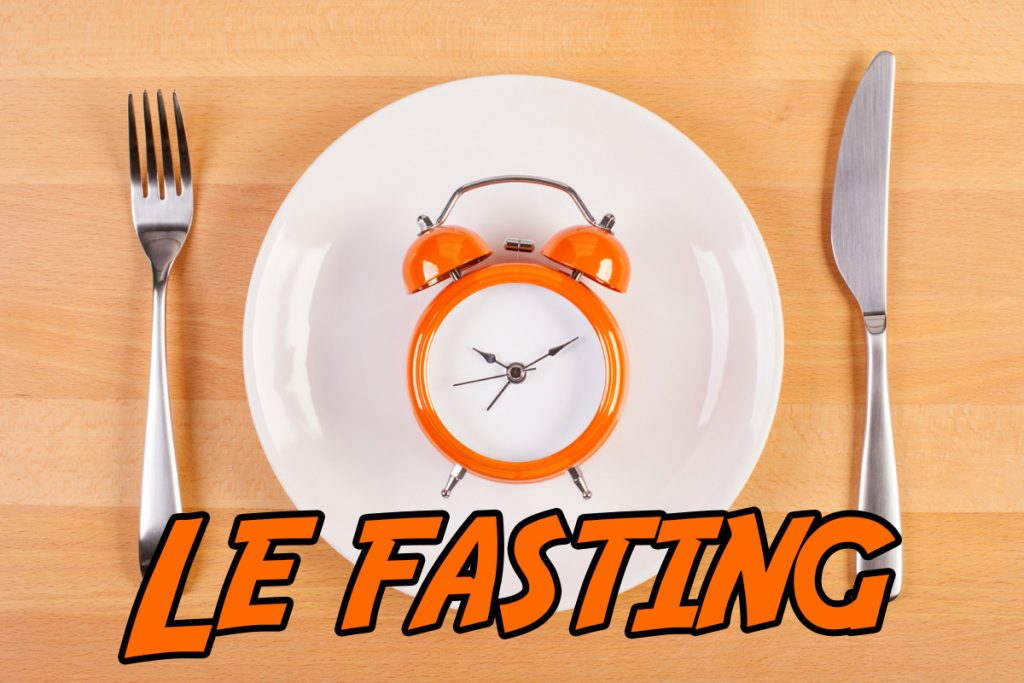 Avis Fasting comment mincir avec le jeune intermittent