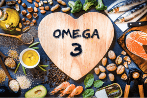 Omega 3 pour perdre du poids
