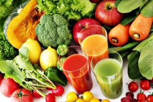 Vertus et bienfaits des jus de fruits et légumes