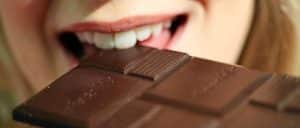 Chocolat noir vertus bienfaits perte de poids
