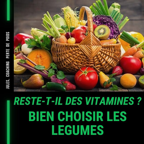 Vitamines: Comment choisir les légumes pour être sûr d'en trouver ?